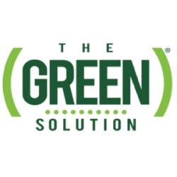 Green Solution Dispensary Logo