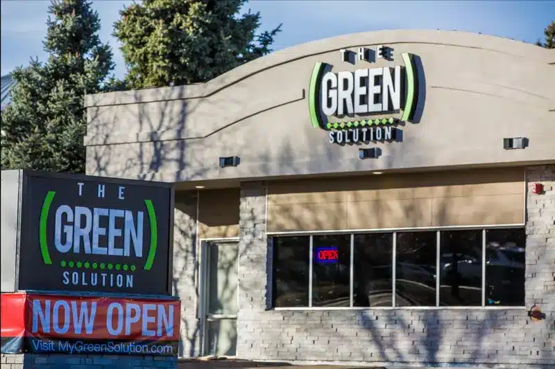 Image of TGS Grand Opening