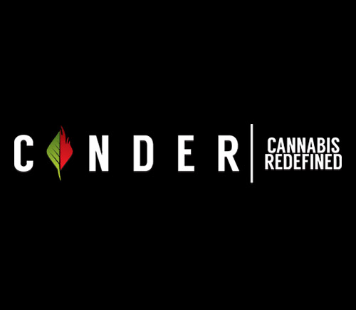 Cinder Dispensary logo