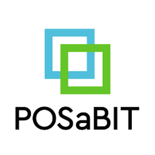 POSaBIT logo