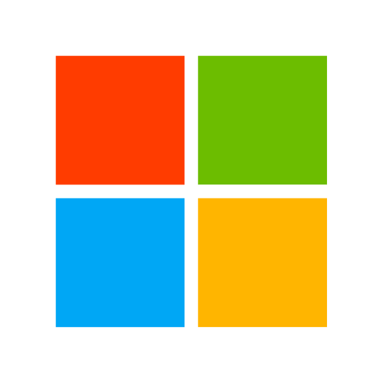 Microsoft Office Suite Logo