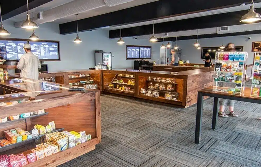 Cinder Dispensary North Spokane