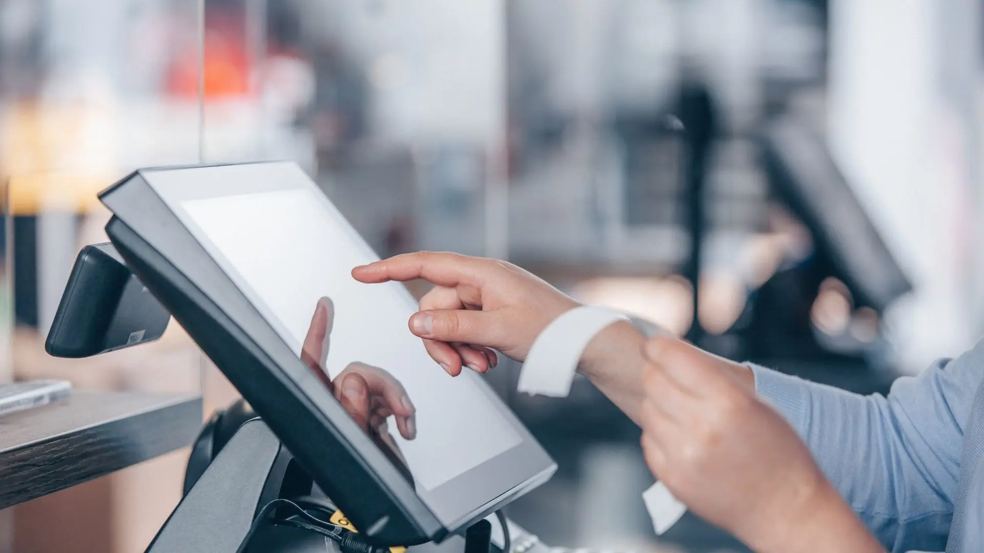 Cannabis Point-of-Sale System