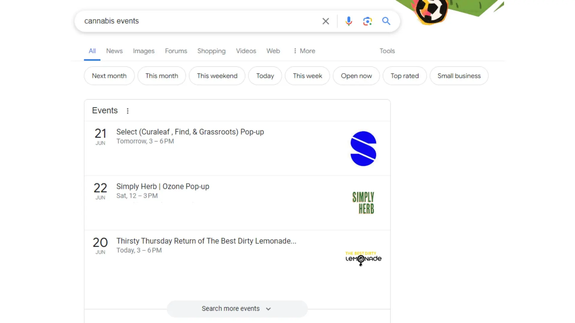 Dispensary marketing ideas