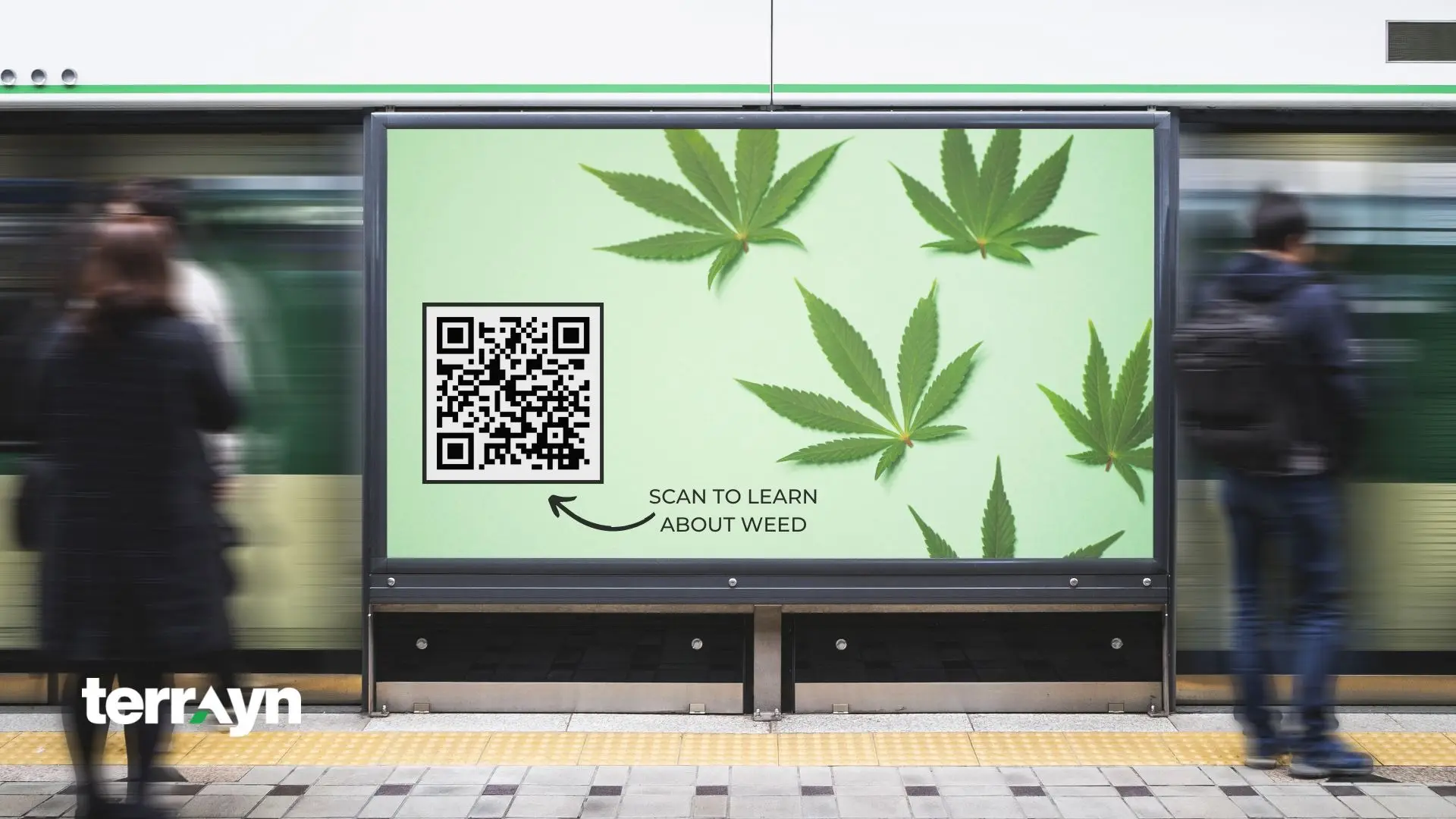 Traditional advertising methods