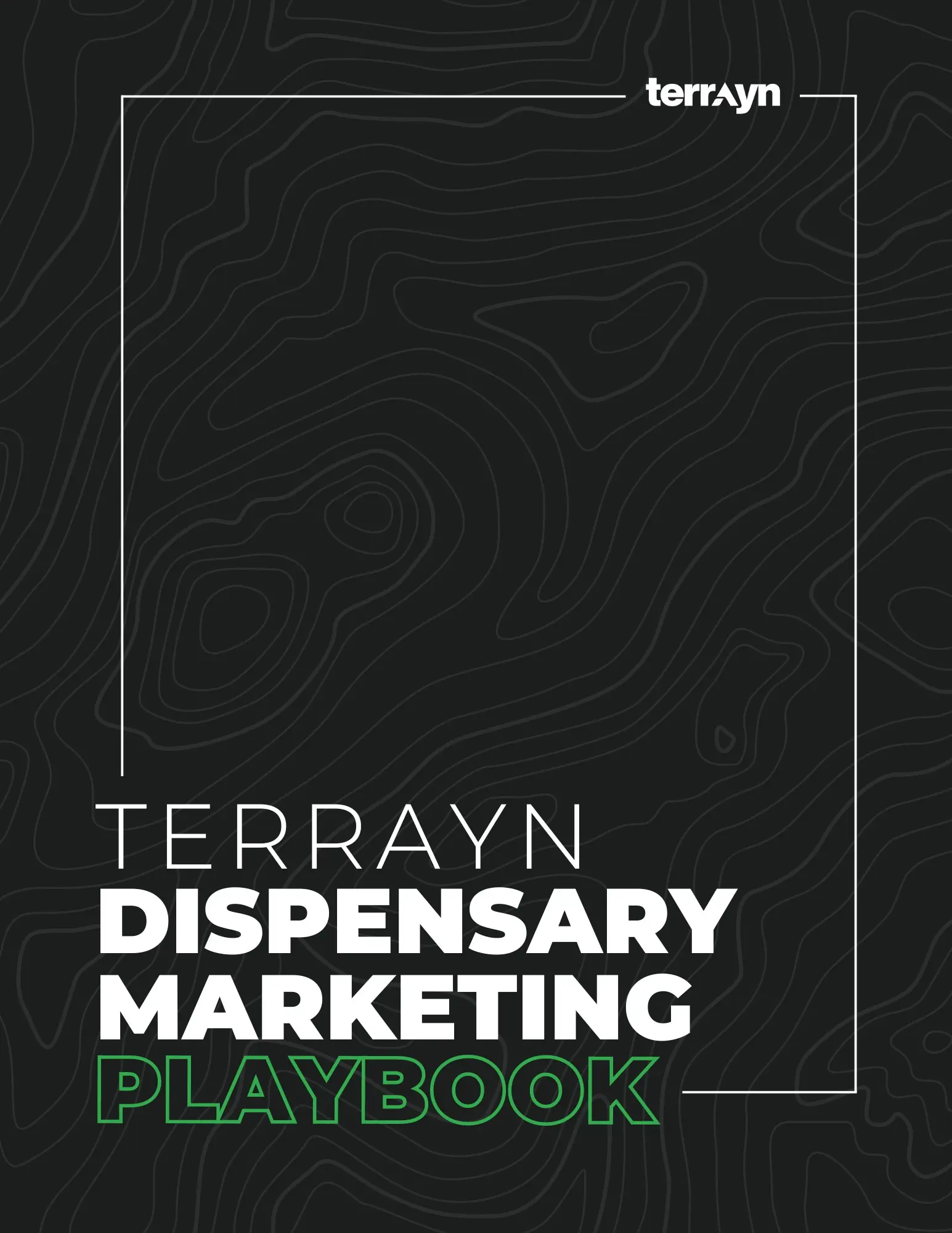 Dispensary Marketing Playbook